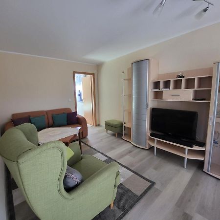 Ferienwohnung Bauerngarten Klein Vielen Exterior foto