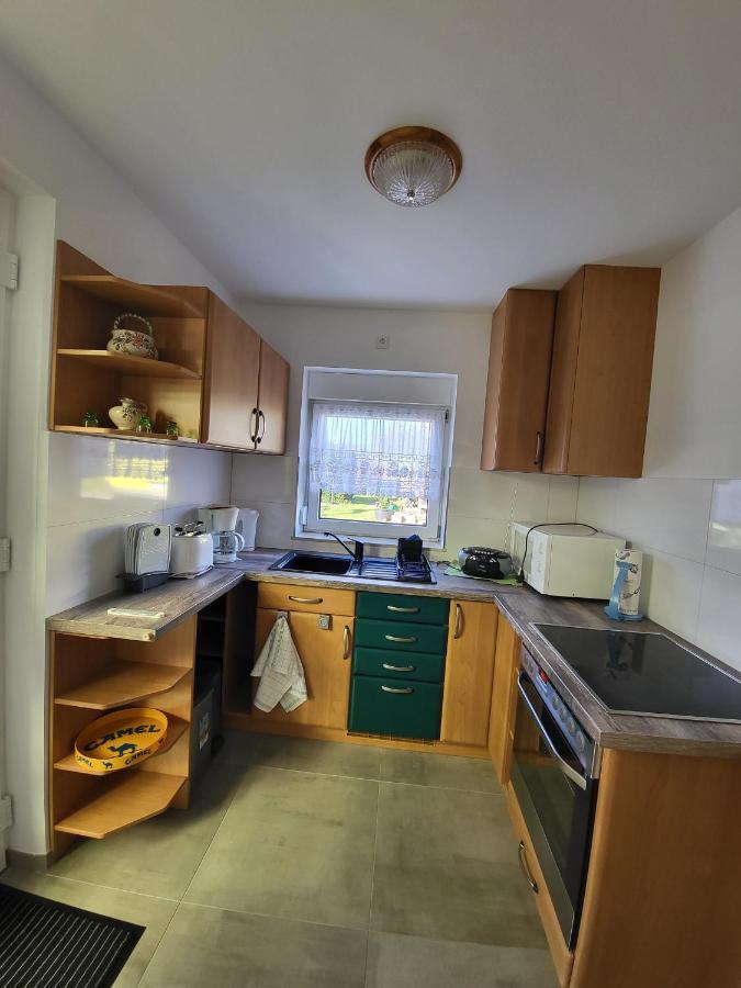 Ferienwohnung Bauerngarten Klein Vielen Exterior foto