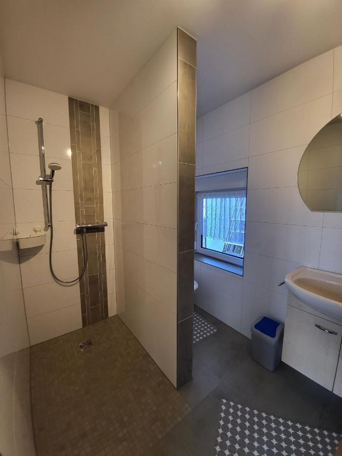 Ferienwohnung Bauerngarten Klein Vielen Exterior foto